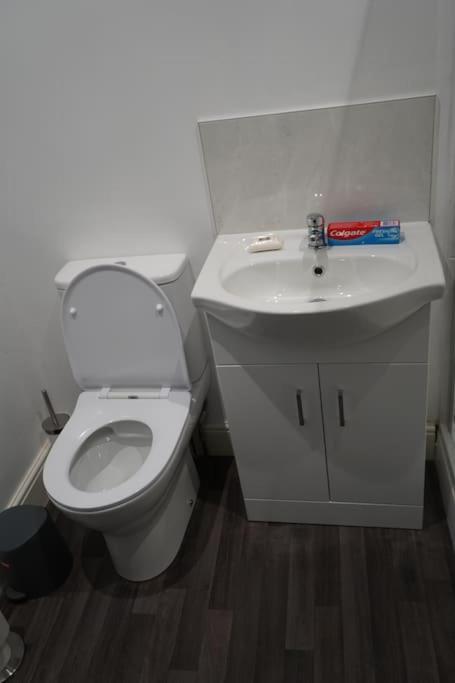 Saso Homes Birmingham Bagian luar foto