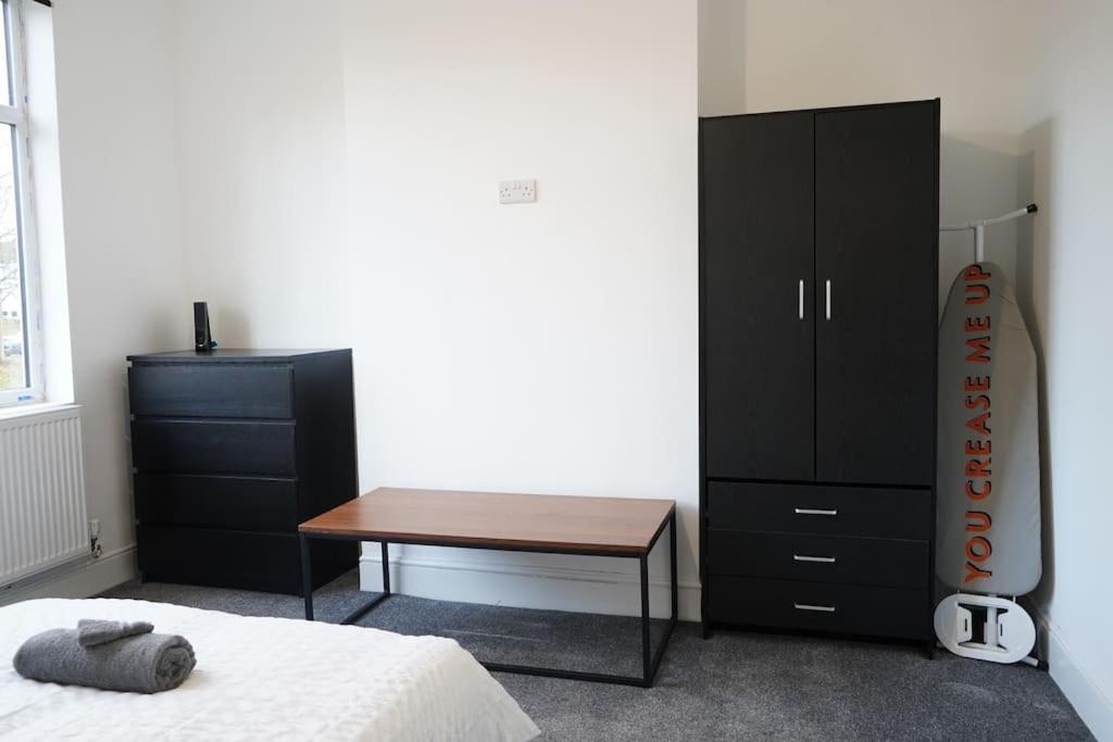 Saso Homes Birmingham Bagian luar foto